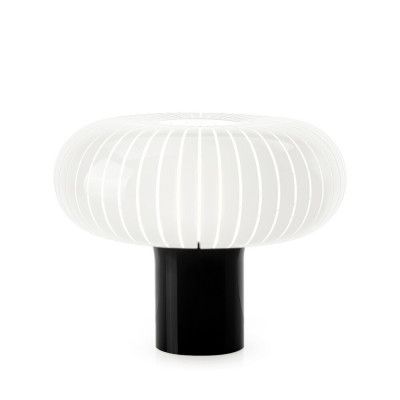 Kartell - Teresa Bordslampa Vit/Svart