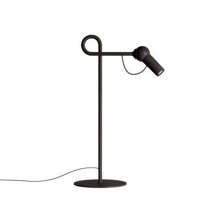 kdln - Bird Bordslampa Black