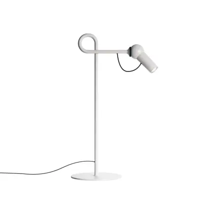 kdln - Bird Bordslampa White