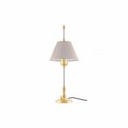 Kellgren  Bordslampa, Polerad mässing