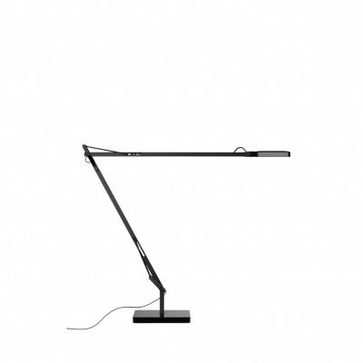 Kelvin LED bordslampa, svart