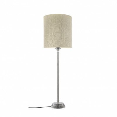 Kent bordslampa, med Celyn skärm 61cm