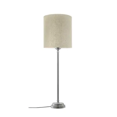 Kent bordslampa, med Celyn skärm 61cm