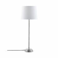 Kent bordslampa, med vit skärm 59cm