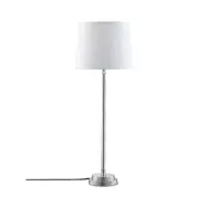 Kent bordslampa, med vit skärm 59cm