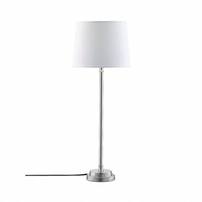 Kent bordslampa, med vit skärm 59cm