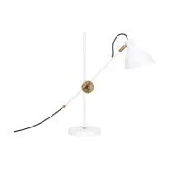KH#1 bordslampa, vit 58cm