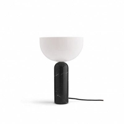 Kizu bordslampa, Black Marble, Large
