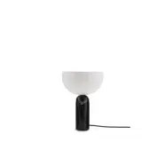 Kizu bordslampa, Black Marble, Small