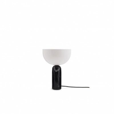 Kizu bordslampa, Black Marble, Small