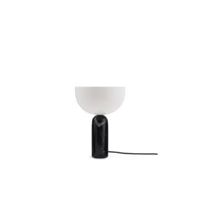 Kizu bordslampa, Black Marble, Small