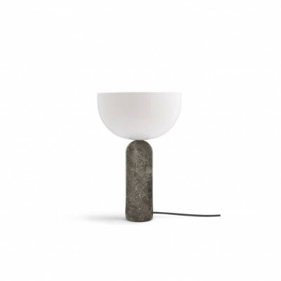 Kizu bordslampa, Gris du Marais, Large