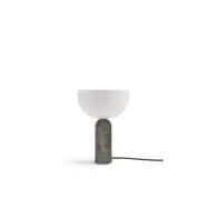 Kizu bordslampa, Gris du Marais, Small