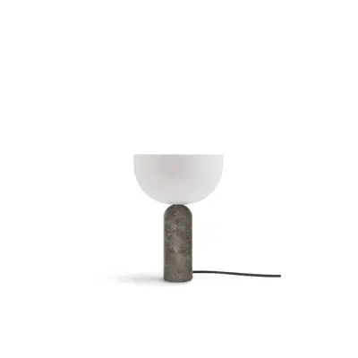 Kizu bordslampa, Gris du Marais, Small