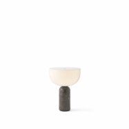 Kizu portabel bordslampa, Gris Du Marais