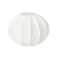 Konsthantverk Uno classic lampskärm, Linne 25cm