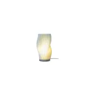 Korall Bordslampa, Vit/Trä