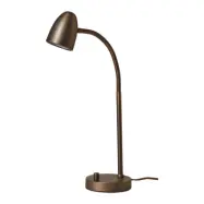 Armaturhantverk Koster bordslampa, oxid 47cm