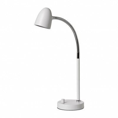 Koster bordslampa, vit 47cm