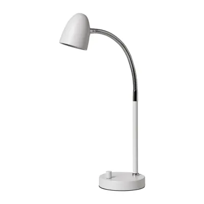 Koster bordslampa, vit 47cm