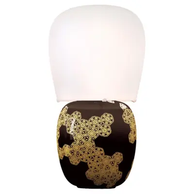 kdln - Hive Bordslampa Black