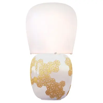 kdln - Hive Bordslampa White