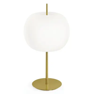 kdln - Kushi Bordslampa XL Brass