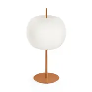 Kushi Bordslampa XL Copper kdln - Vardagsrum - Design - Glas - Klot