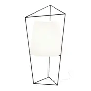 kdln - Tatu Bordslampa Black