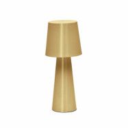 KAVE HOME Arenys stor bordslampa - guldmetall