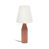 LAFORMA Boada bordslampa - orange metall
