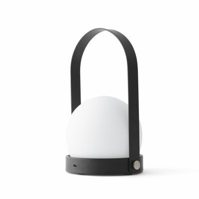 Menu Lampa Carrie LED svart