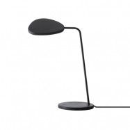 Designtorget Lampa Leaf bord svart
