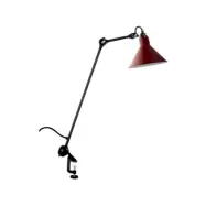 Lampe Gras - 201 Bordslampa Röd