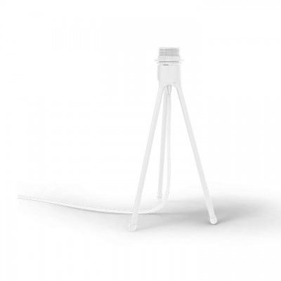 Lampfot Bordslampa Vit