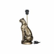 Lampfot Leopard, Mörkguld