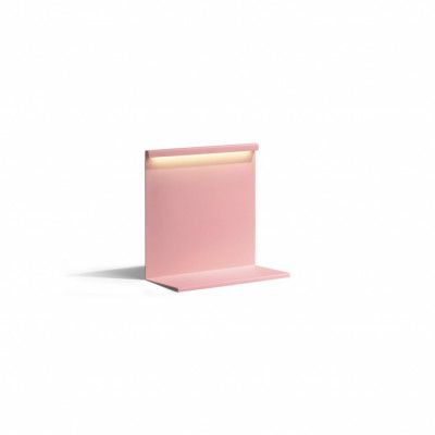 LBM Table Lamp, Luis pink