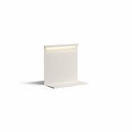 LBM Table Lamp, Cream white