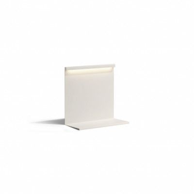 LBM Table Lamp, Cream white