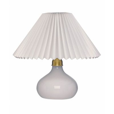 Le Klint - 314 Mässing Bordslampa