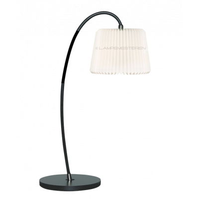 Le Klint - Snowdrop 320 Bordslampa Svart