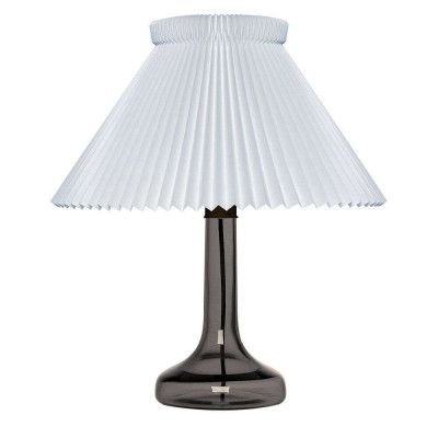 LE KLINT - Le Klint 343 Bordslampa Smoked Le Klint