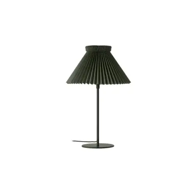 Le Klint Bordslampa LK334T Moss green