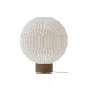 LE KLINT - Model 375 Bordslampa M Smoked Oak LE KLINT