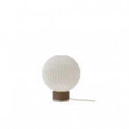 LE KLINT - Model 375 Bordslampa XS Smoked Oak/Paper LE KLINT