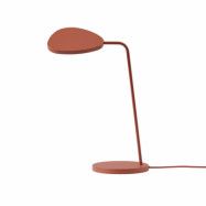 Leaf bordslampa, koppar 41,5cm