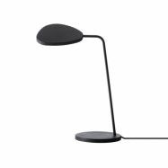 Leaf bordslampa, svart 41,5cm