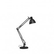 Leucos - JJ Small Bordslampa Matt Black