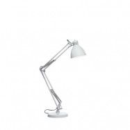 Leucos - JJ Small Bordslampa Matt White