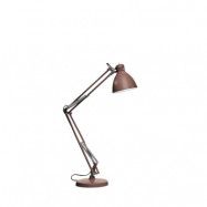 Leucos - JJ Small LED Bordslampa 2700K Rust Brown